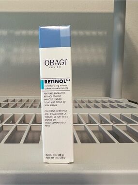 Obagi Retinol 0.5 Retexturizing Cream
